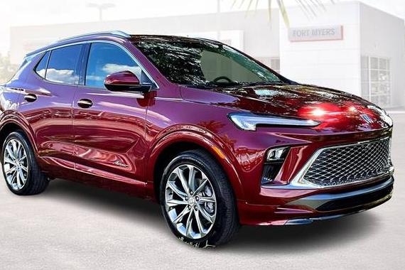 BUICK ENCORE GX 2025 KL4AMFSL1SB163633 image BUICK ENCORE GX 2025 KL4AMFSL1SB163633 image